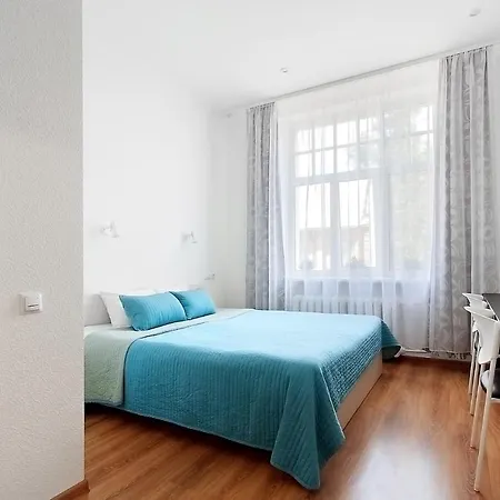 Rigaapartment Gertruda Apartments & Restaurant 3*