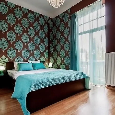 Rigaapartment Gertruda Apartments & Restaurant 3*