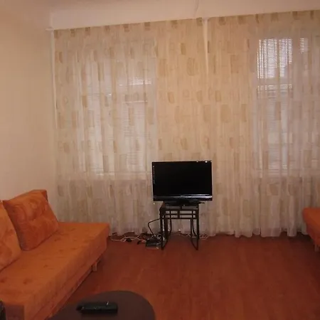Lejlighedshotel Rigaapartment Gertruda Apartments & Restaurant Riga