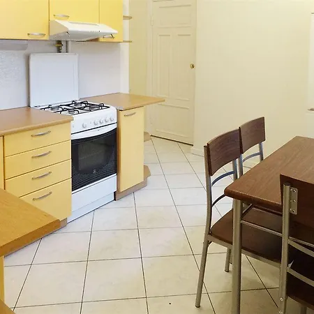 Rigaapartment Gertruda Apartments & Restaurant Lejlighedshotel 3*