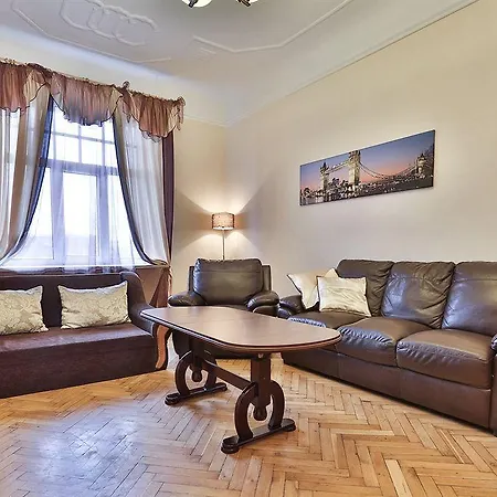 Lejlighedshotel Rigaapartment Gertruda Apartments & Restaurant