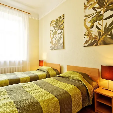 Rigaapartment Gertruda Apartments & Restaurant