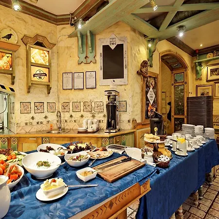 Rigaapartment Gertruda Apartments & Restaurant Riga