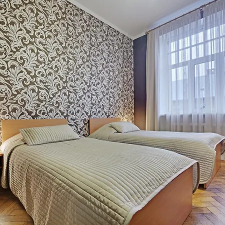 Lejlighedshotel Rigaapartment Gertruda Apartments & Restaurant 3*