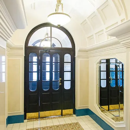 Rigaapartment Gertruda Apartments & Restaurant Lejlighedshotel Riga