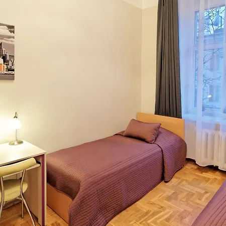 Lejlighedshotel Rigaapartment Gertruda Apartments & Restaurant Riga