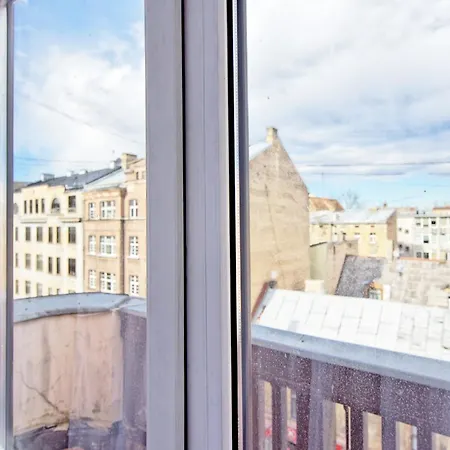Rigaapartment Gertruda Apartments & Restaurant Lejlighedshotel 3*