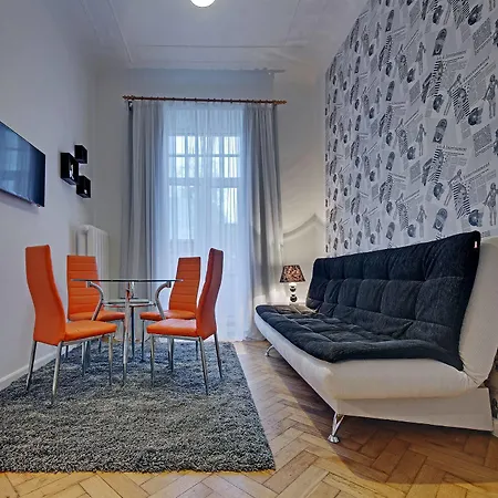 Rigaapartment Gertruda Apartments & Restaurant