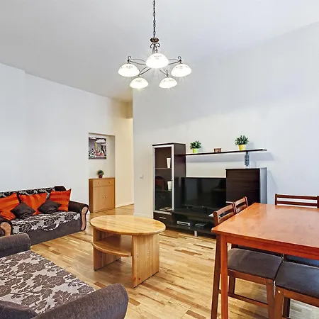 Rigaapartment Gertruda Apartments & Restaurant