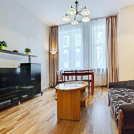 Lejlighedshotel Rigaapartment Gertruda Apartments & Restaurant 3*