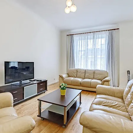 Rigaapartment Gertruda Apartments & Restaurant 3* Riga