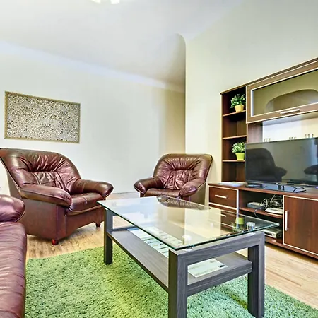 Rigaapartment Gertruda Apartments & Restaurant