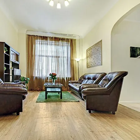 Rigaapartment Gertruda Apartments & Restaurant 3* Riga