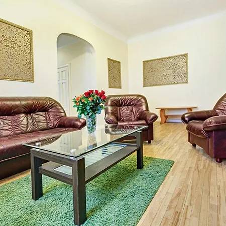Rigaapartment Gertruda Apartments & Restaurant 3* Riga