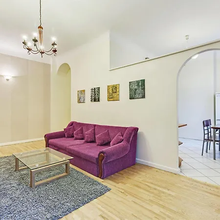 Rigaapartment Gertruda Apartments & Restaurant Lejlighedshotel 3*