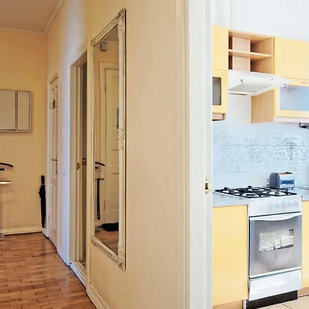 Lejlighedshotel Rigaapartment Gertruda Apartments & Restaurant Riga