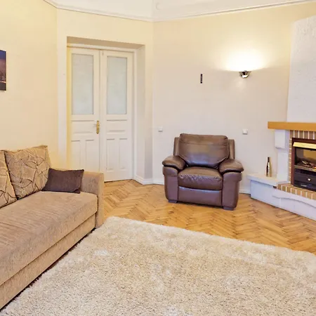 Lejlighedshotel Rigaapartment Gertruda Apartments & Restaurant 3*