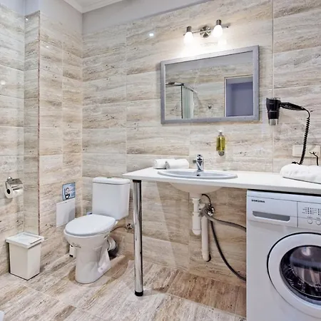 Rigaapartment Gertruda Apartments & Restaurant 3* Riga