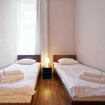 Rigaapartment Gertruda Apartments & Restaurant Lejlighedshotel Riga